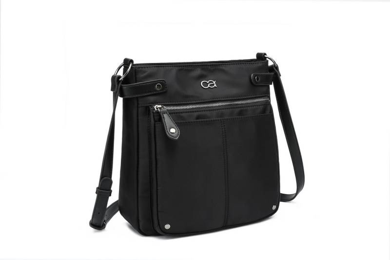 COLLEZIONE ALESSANDRO Umhängetasche Styler, aus hochwertigem Nylon von COLLEZIONE ALESSANDRO