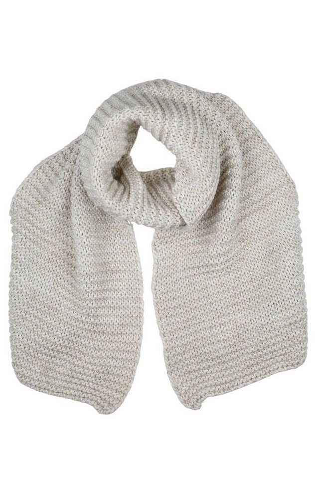 COLLEZIONE ALESSANDRO Wollschal Strick-It, (1-St), Strickschal, Made in Italy von COLLEZIONE ALESSANDRO