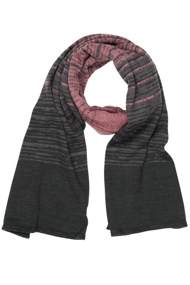 COLLEZIONE ALESSANDRO Wollschal Zugspitze, (1-St), Made in Italy, in modischen Farben von COLLEZIONE ALESSANDRO
