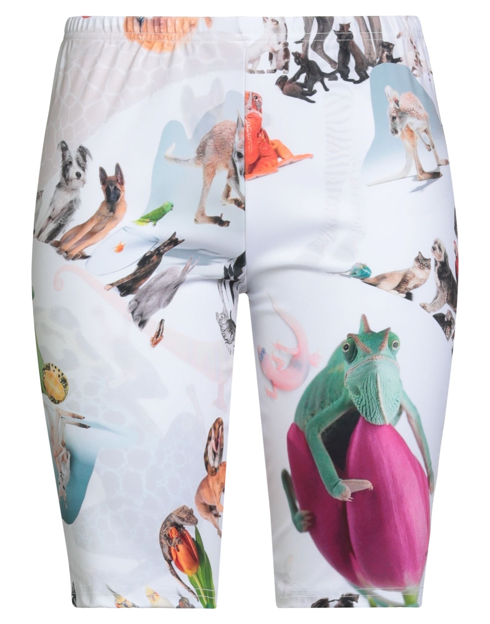 COLLINA STRADA Shorts & Bermudashorts Damen Weiß von COLLINA STRADA