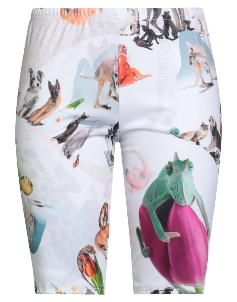 COLLINA STRADA Shorts & Bermudashorts Damen Weiß von COLLINA STRADA