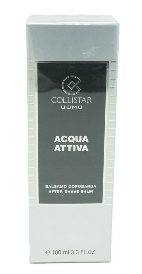 COLLISTAR After-Shave Balsam Collistar Uomo Acqua Attiva After Shave Balm 100ml von COLLISTAR