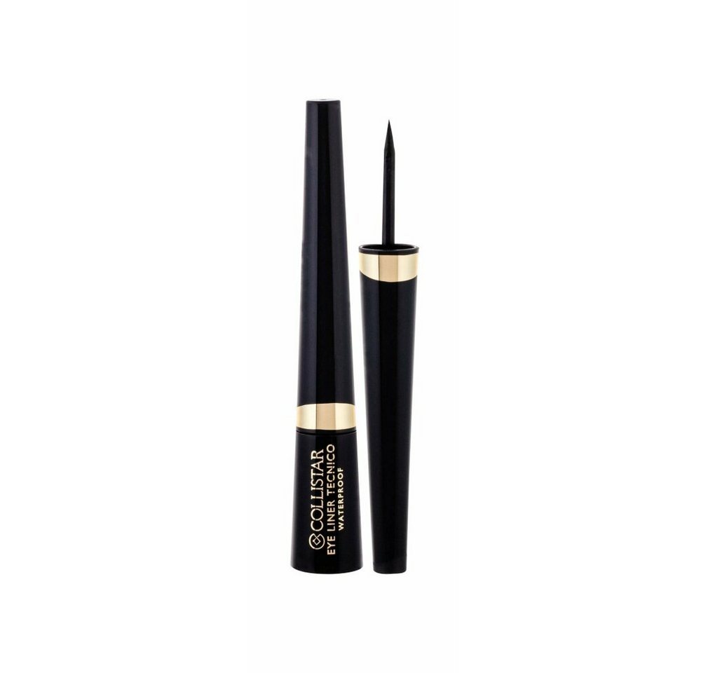 COLLISTAR Eyeliner Tecnico Eye Liner Pen Applicator Waterproof Black 2,5ml von COLLISTAR