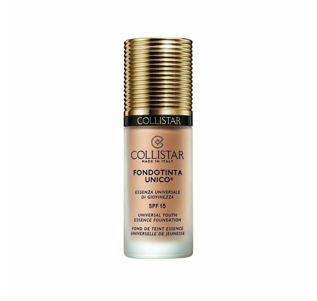 COLLISTAR Foundation FONDO DE MAQUILLAJE unico #1R-rose elfenbein 30 ml von COLLISTAR