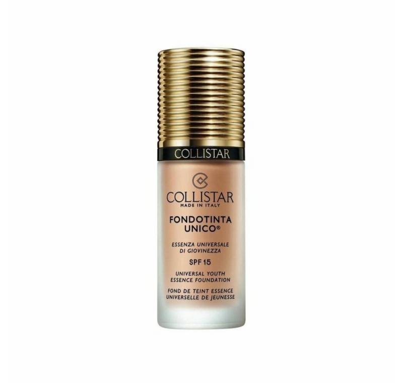 COLLISTAR Foundation FONDO DE MAQUILLAJE unico #1R-rose elfenbein 30 ml von COLLISTAR