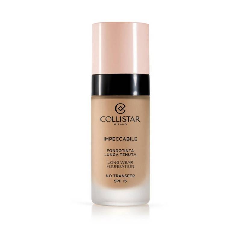 COLLISTAR Foundation IMPECCABILE long-lasting foundation #4G von COLLISTAR