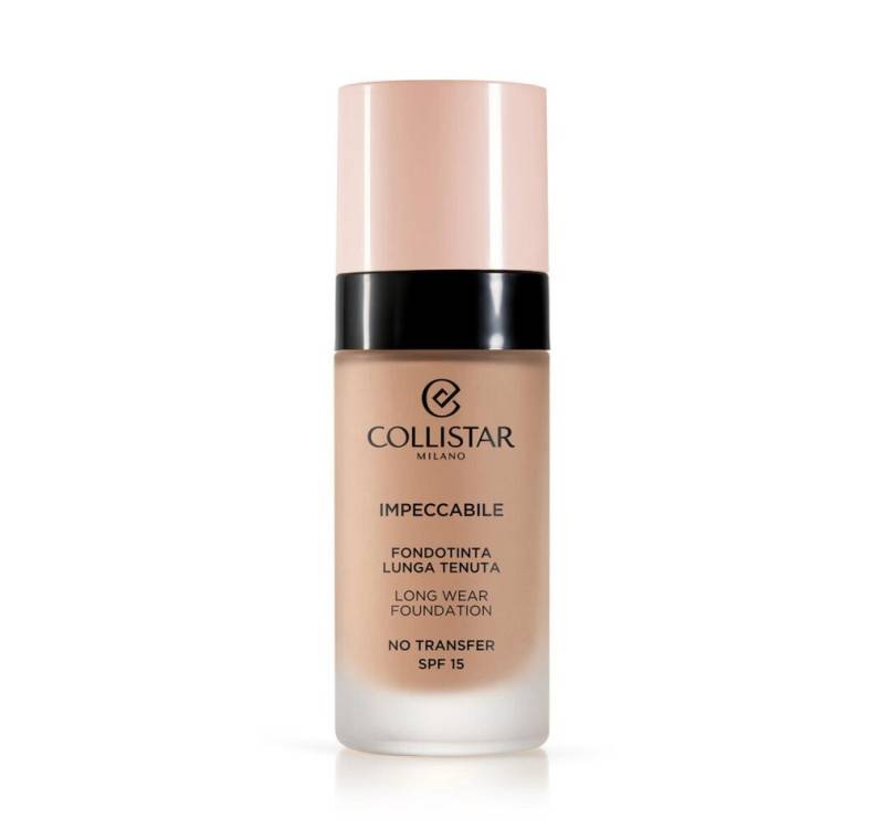 COLLISTAR Foundation IMPECCABILE long-lasting foundation #4R von COLLISTAR