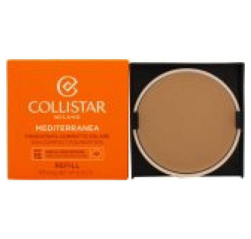 COLLISTAR Foundation Mediterranea Sun Compact Foundation SPF15 10.5g - 01 Elba Refill COLLISTAR Foundation Mediterranea Sun Compact Foundation SPF15 10.5g - 01 Elba Refill von COLLISTAR