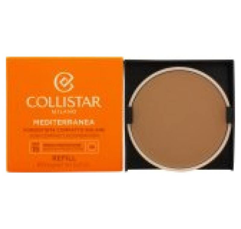 COLLISTAR Foundation Mediterranea Sun Compact Foundation SPF15 10.5g - 03 Capri Refill COLLISTAR Foundation Mediterranea Sun Compact Foundation SPF15 10.5g - 03 Capri Refill von COLLISTAR