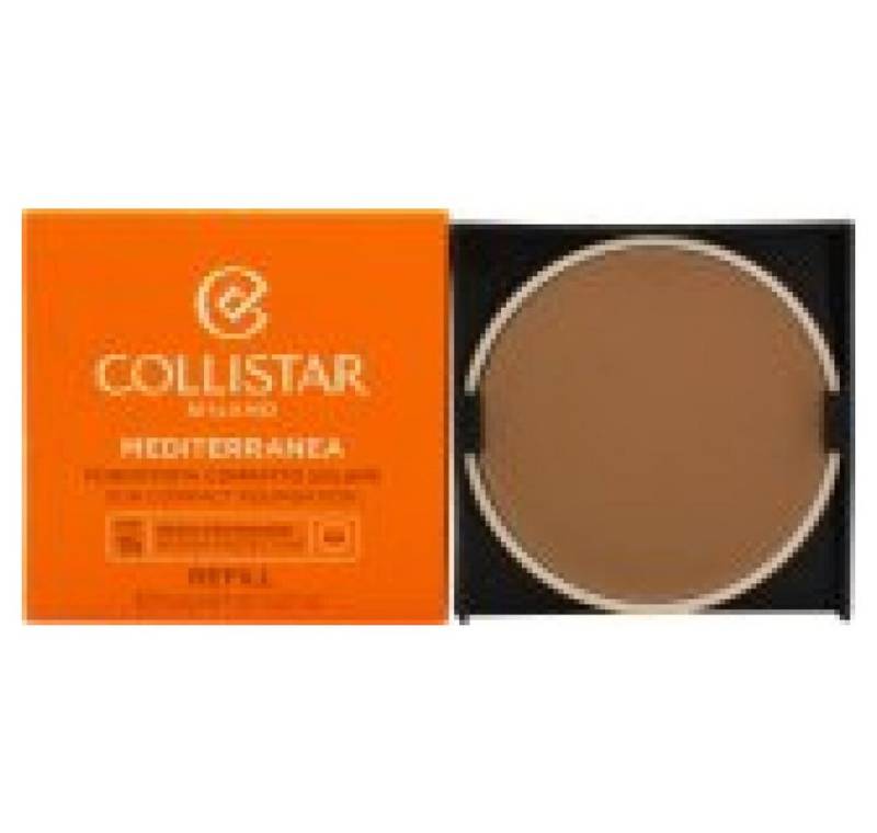 COLLISTAR Foundation Mediterranea Sun Compact Foundation SPF15 10.5g von COLLISTAR