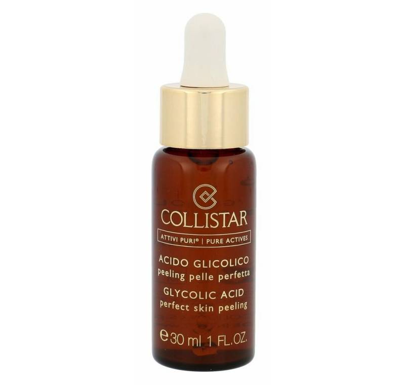 COLLISTAR Gesichtspeeling Pure Actives Glycolic Acid Perfect Haut Peeling 30ml von COLLISTAR