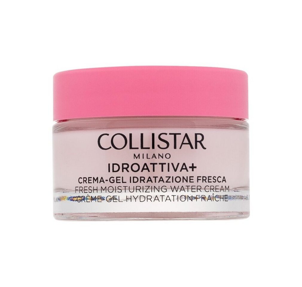 COLLISTAR Gesichtspflege Idroattiva+ Frische feuchtigkeitsspendende Wassercreme von COLLISTAR