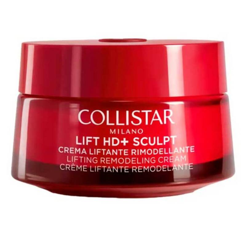 COLLISTAR Gesichtspflege LIFT HD+ SCULPT remodellierende Straffungscreme 50 ml von COLLISTAR