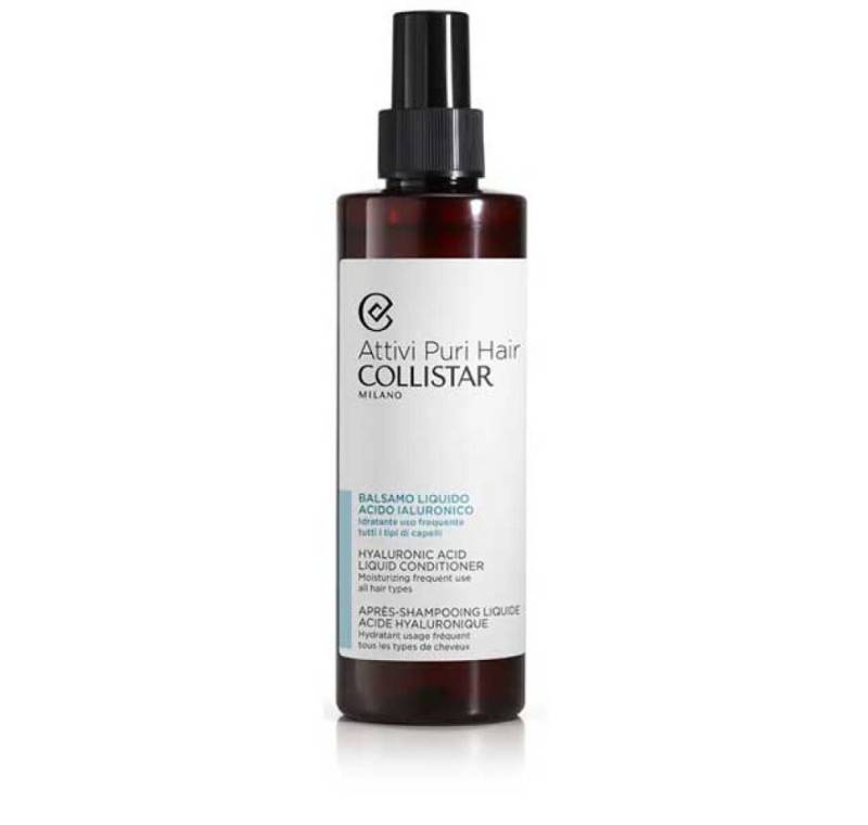 COLLISTAR Haarspülung Feuchtigkeitsspendende Spülung mit Hyaluronsäure 200ml von COLLISTAR