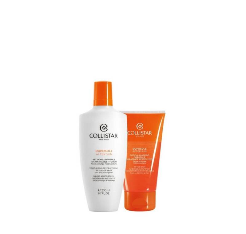COLLISTAR Hautpflege-Set After-Sun-Care-Geschenkset von COLLISTAR