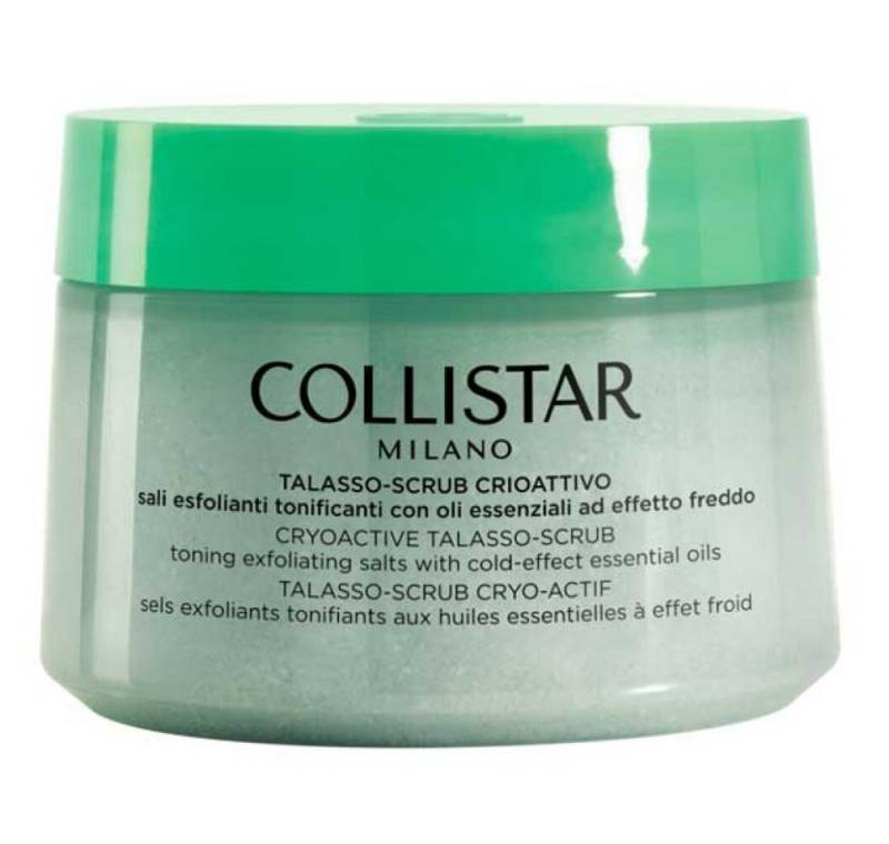 COLLISTAR Körperpeeling TALASSO-SCRUB CRYOACTIVE Peeling 700 gr von COLLISTAR