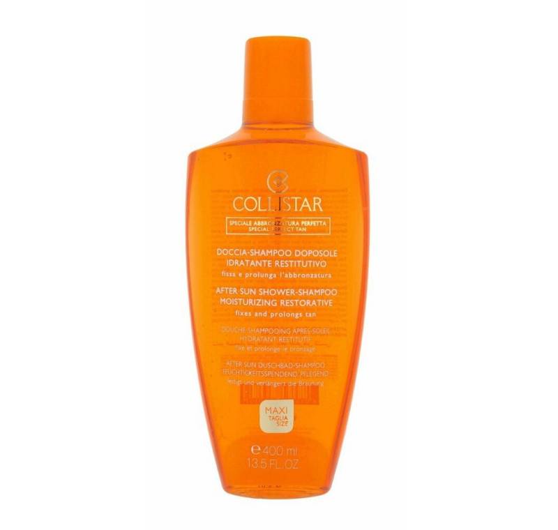 COLLISTAR Haarshampoo After Sun Shower Shampoo Restaurativ 400ml von COLLISTAR