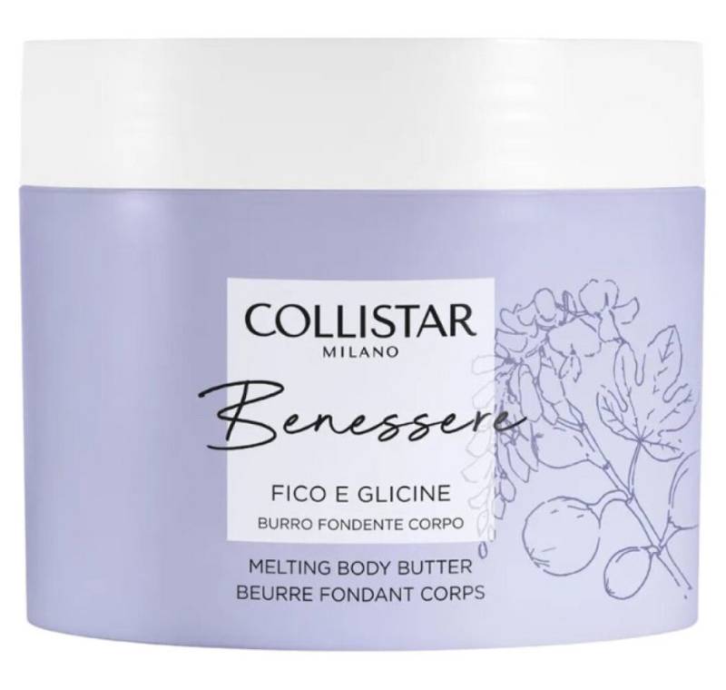 COLLISTAR Körperpflegemittel Benessere Nährende Körperbutter (Melting Body Butter) 200 ml von COLLISTAR