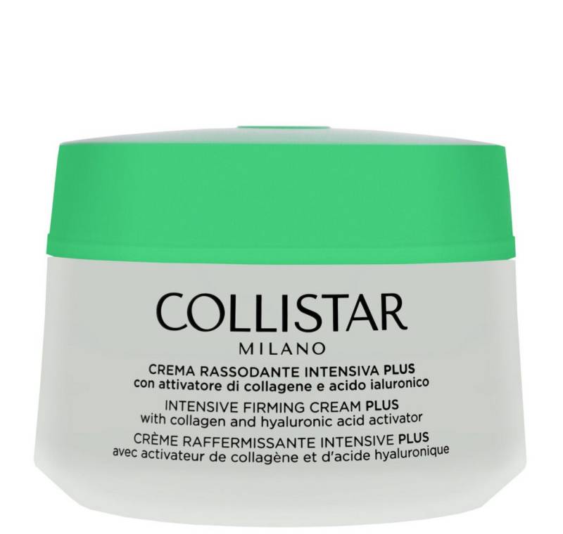 COLLISTAR Körperpflegemittel CREMA REAFIRMANTE intensiva plus 400 ml von COLLISTAR