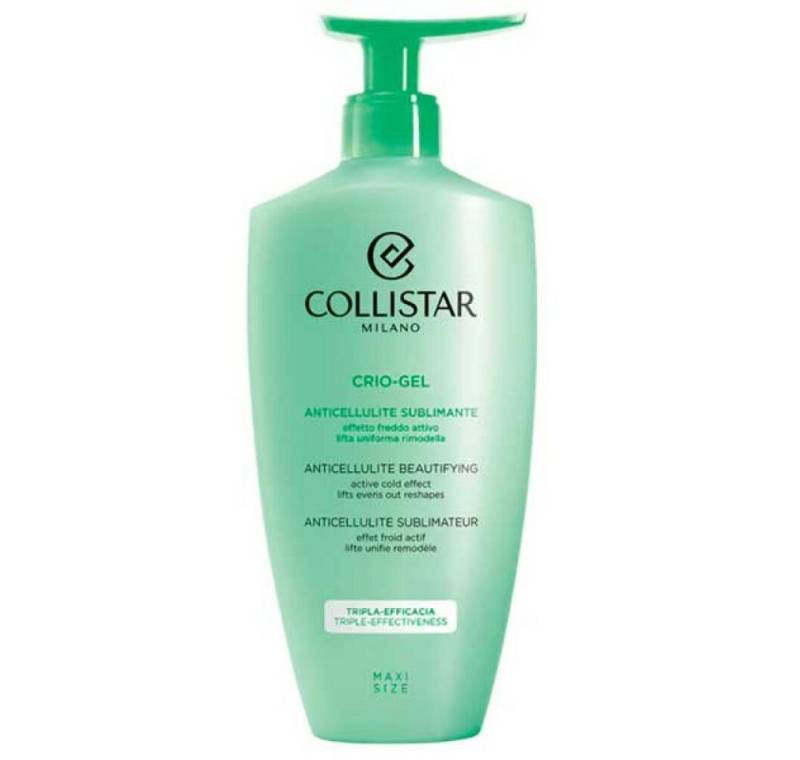 COLLISTAR Körperpflegemittel CRIO-GEL gegen Cellulite 400 ml von COLLISTAR