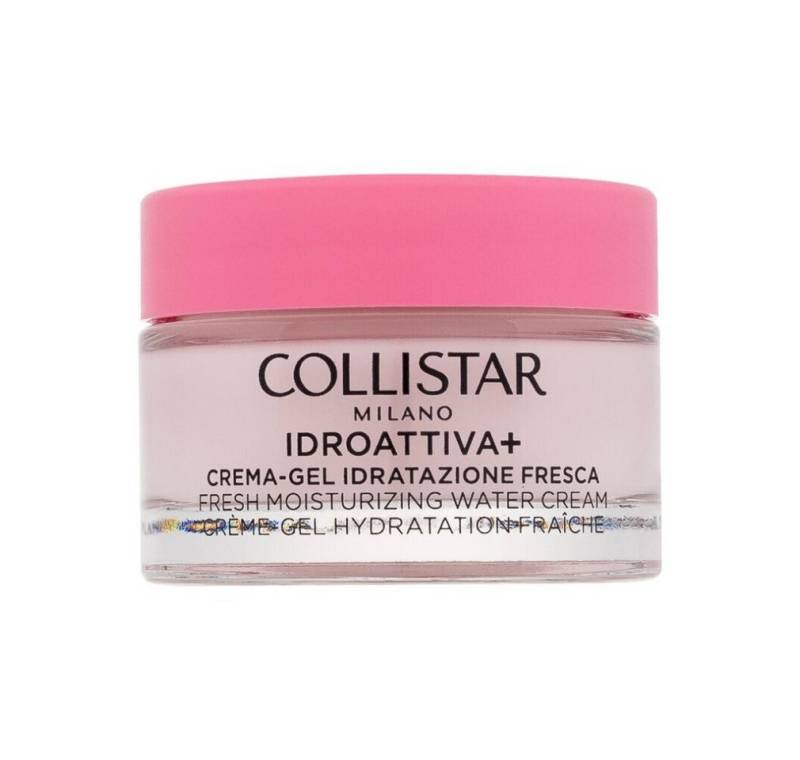 COLLISTAR Gesichtspflege Idroattiva+ Frische feuchtigkeitsspendende Wassercreme von COLLISTAR