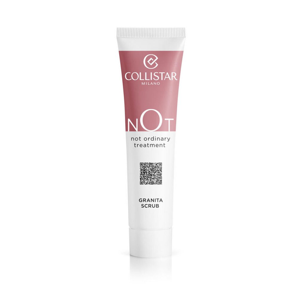 COLLISTAR Körperpflegemittel NICHT rasiertes Peeling 12 ml von COLLISTAR