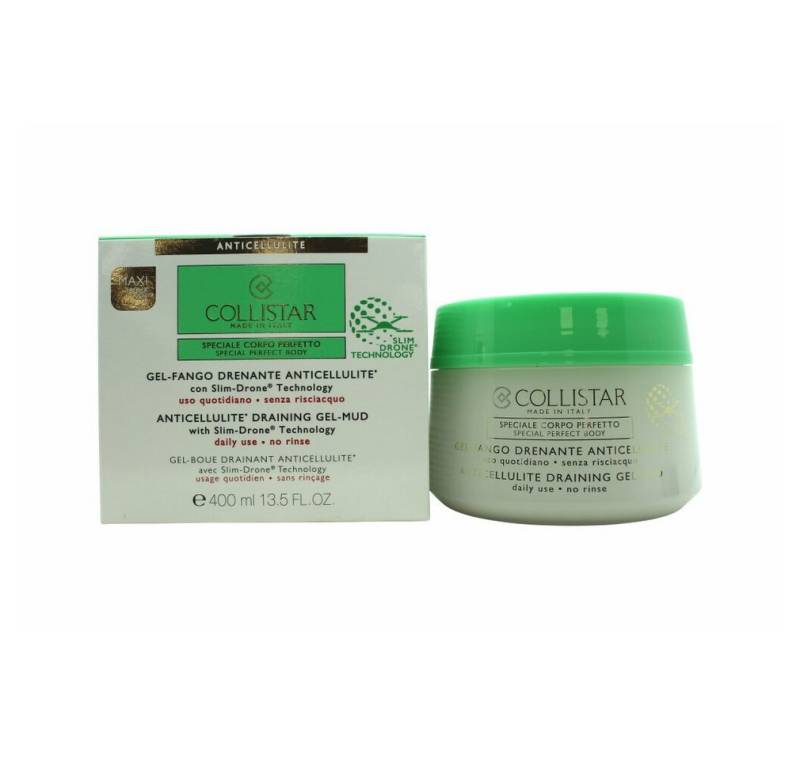 COLLISTAR Körperpflegemittel Perfect Body Anticellulite Draining Gel Mud 400ml von COLLISTAR