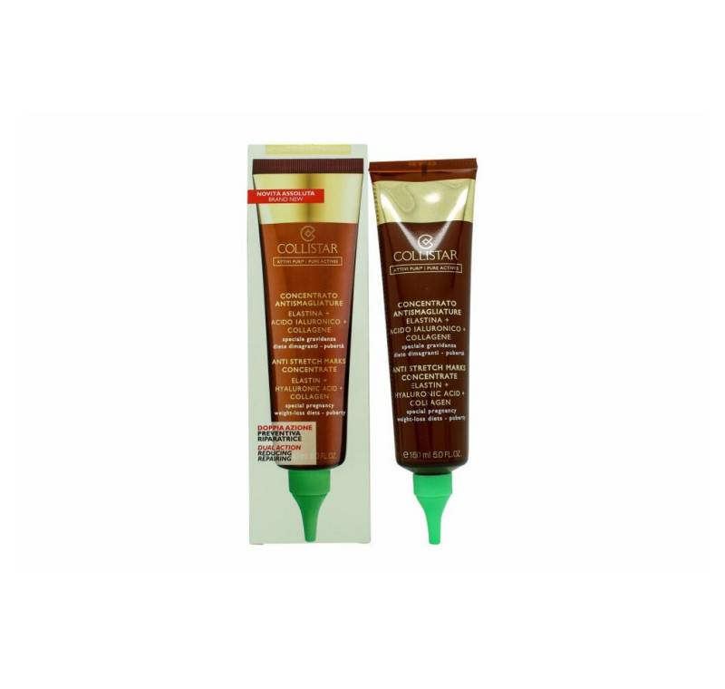 COLLISTAR Körperpflegemittel Pure Actives Anti Stretch Marks Concentrate 150ml von COLLISTAR