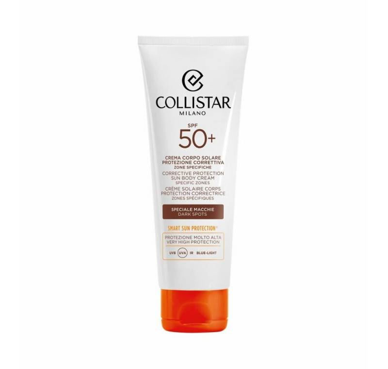 COLLISTAR Körperpflegemittel SPF50+ Sonnencreme gegen Flecken für den Körper 100 ml von COLLISTAR
