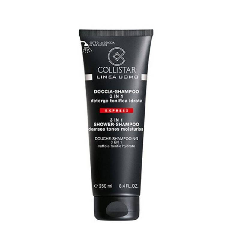 COLLISTAR Körperpflegemittel Uomo Duschgel SHOWER GEL 250ml von COLLISTAR