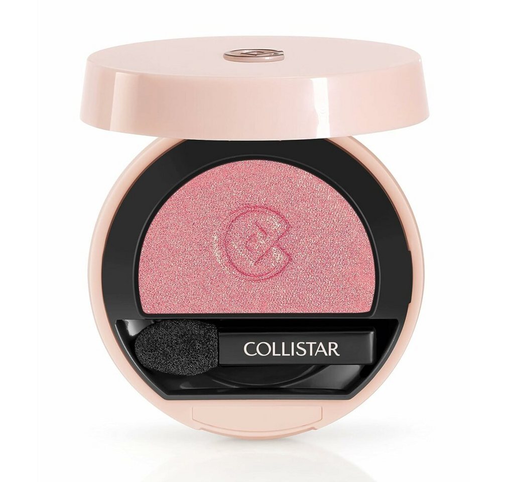 COLLISTAR Lidschatten Impeccable Compact Eye Shadow 230-Baby Rose Satin von COLLISTAR