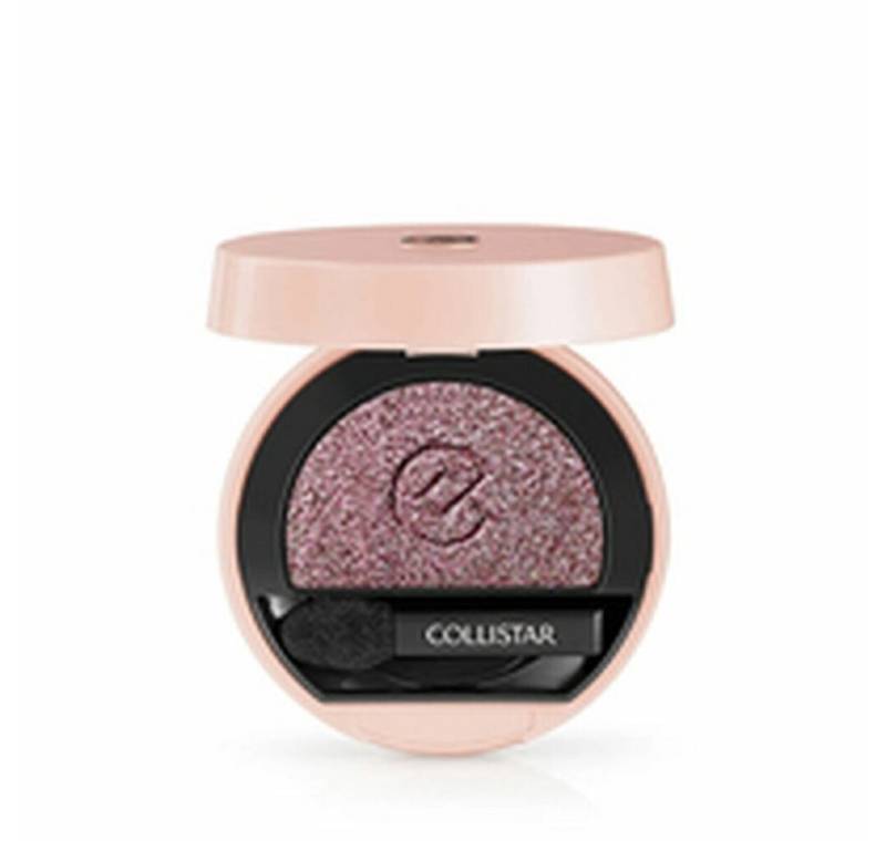 COLLISTAR Lidschatten Impeccable Compact Eye Shadow 310-Burgundy Frost von COLLISTAR