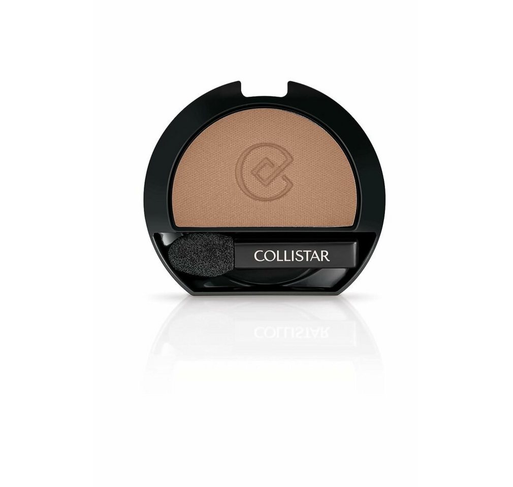 COLLISTAR Lidschatten Impeccable Recarga Compact Eye Shadow 110-Cinnamon Matte von COLLISTAR