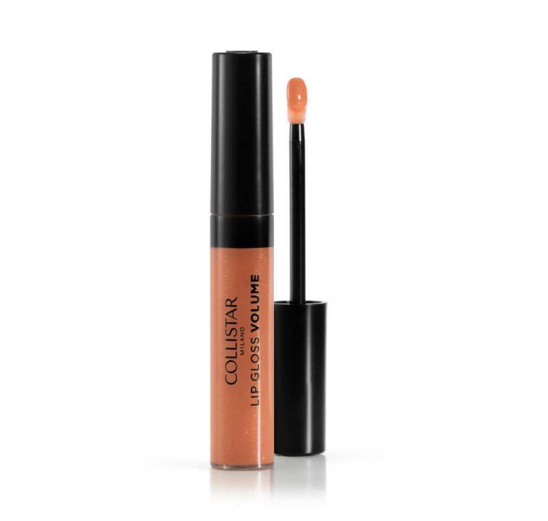 COLLISTAR Lipgloss LIP GLOSS volume #120-peach cameo 7ml von COLLISTAR