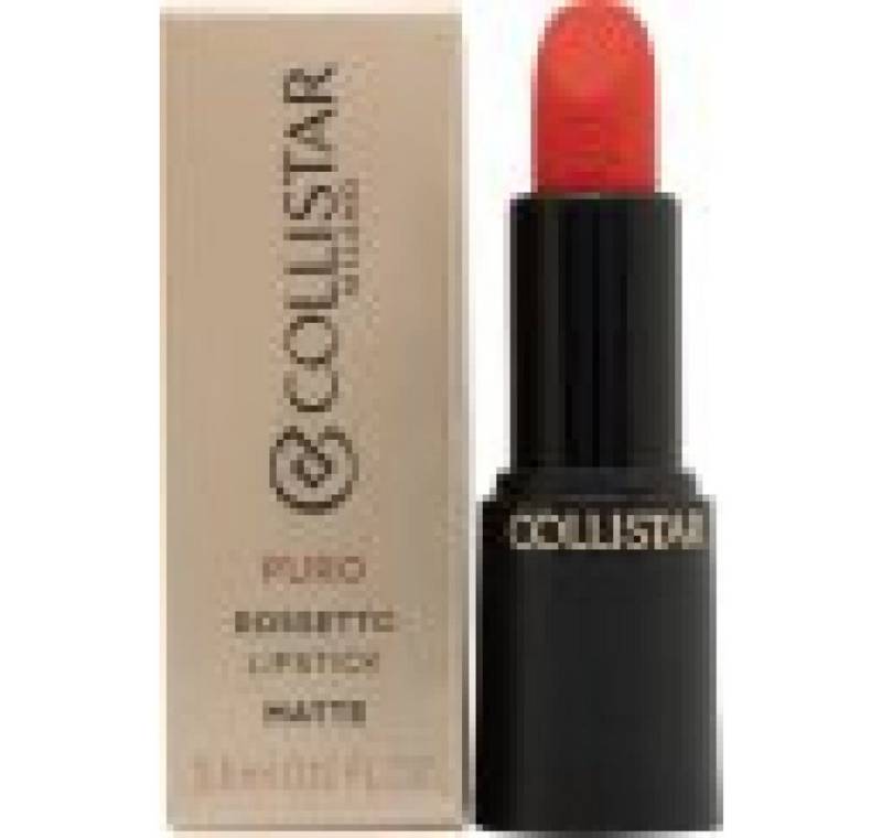 COLLISTAR Lippenstift Puro Matte Lipstick 3.5ml - 40 Mandarino von COLLISTAR