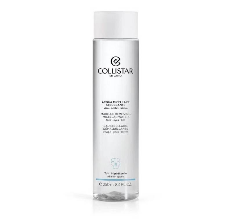 COLLISTAR Make-up-Entferner MICELLAR WATER Make-up-Entferner 250ml von COLLISTAR