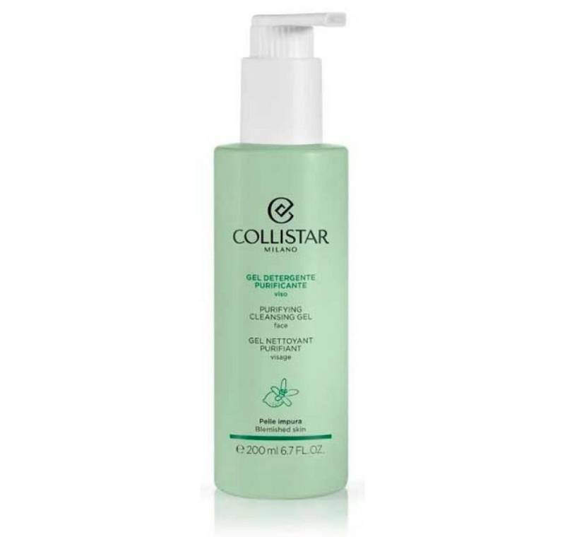 COLLISTAR Make-up-Entferner Reinigendes CLEANSING GEL 200ml von COLLISTAR