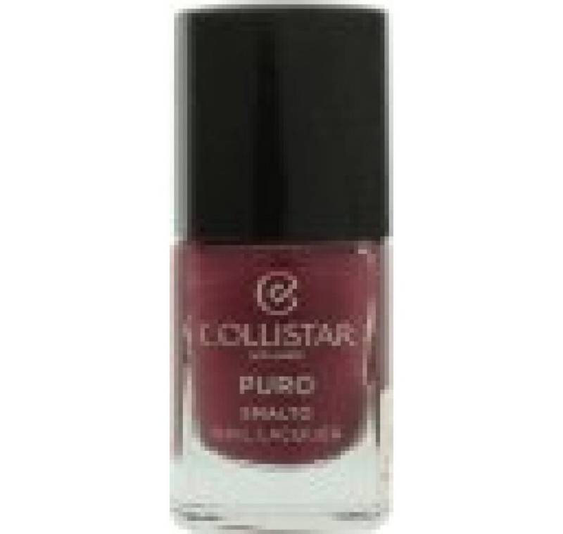 COLLISTAR Nagellack Puro Smalto Nagellack (Nagellack) 10 ml - Farbton: 114 Warm Mauve von COLLISTAR