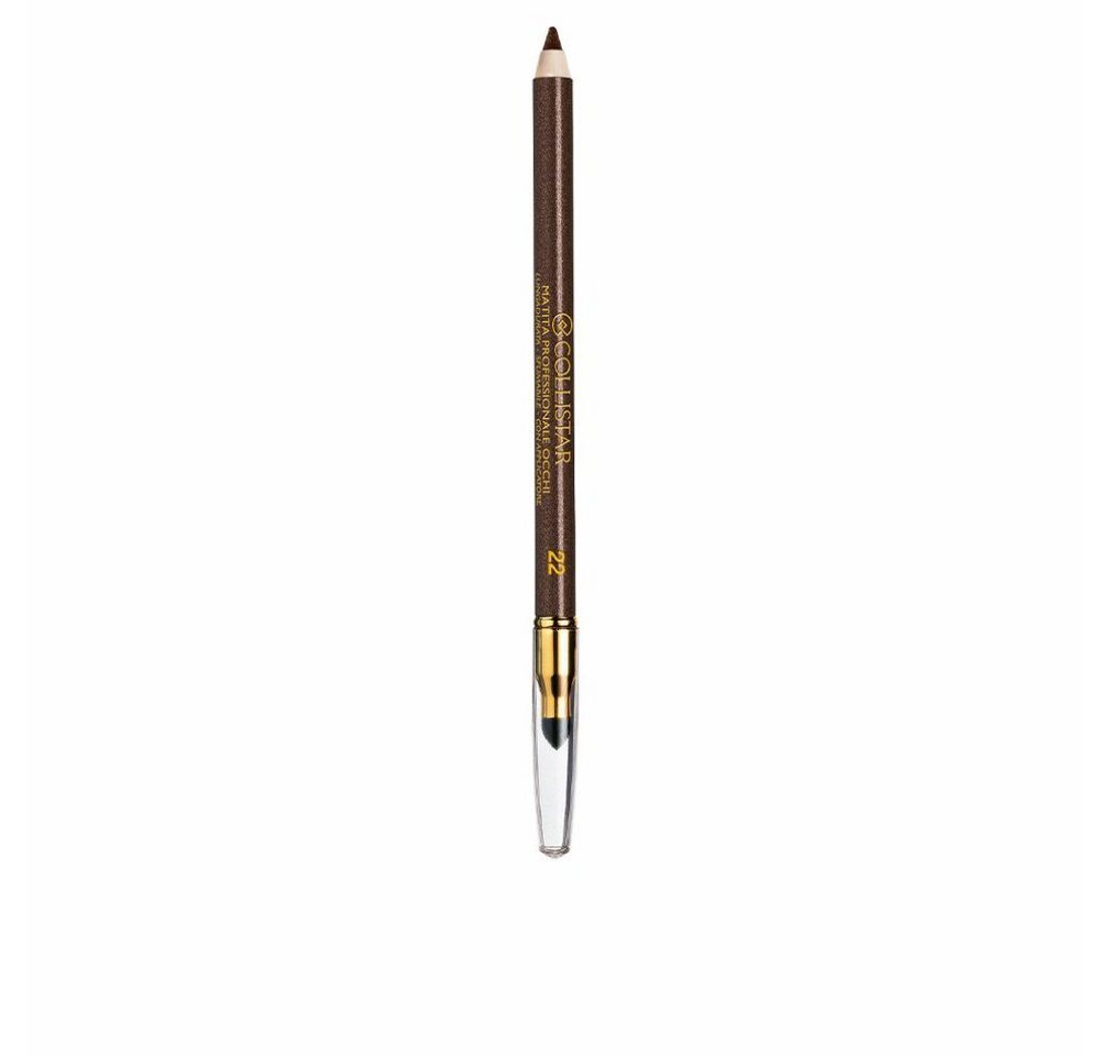 COLLISTAR Pinzette PROFESSIONAL GLITTER eye pencil #21-glitter graphite 1,2ml von COLLISTAR