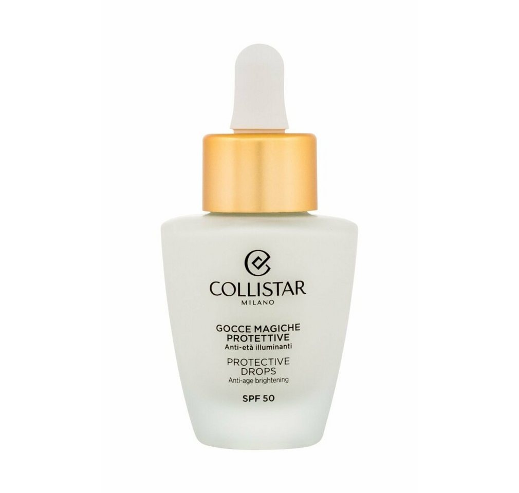 COLLISTAR Tagescreme Gotas Mágicas Protectoras Antiedad Spf50 30ml COLLISTAR Tagescreme Gotas Mágicas Protectoras Antiedad Spf50 30ml von COLLISTAR