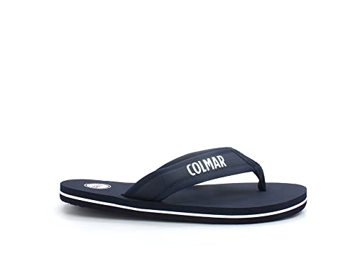 COLMAR ORIGINALS Flip-Flops Flop Plain Herren Navy von Colmar