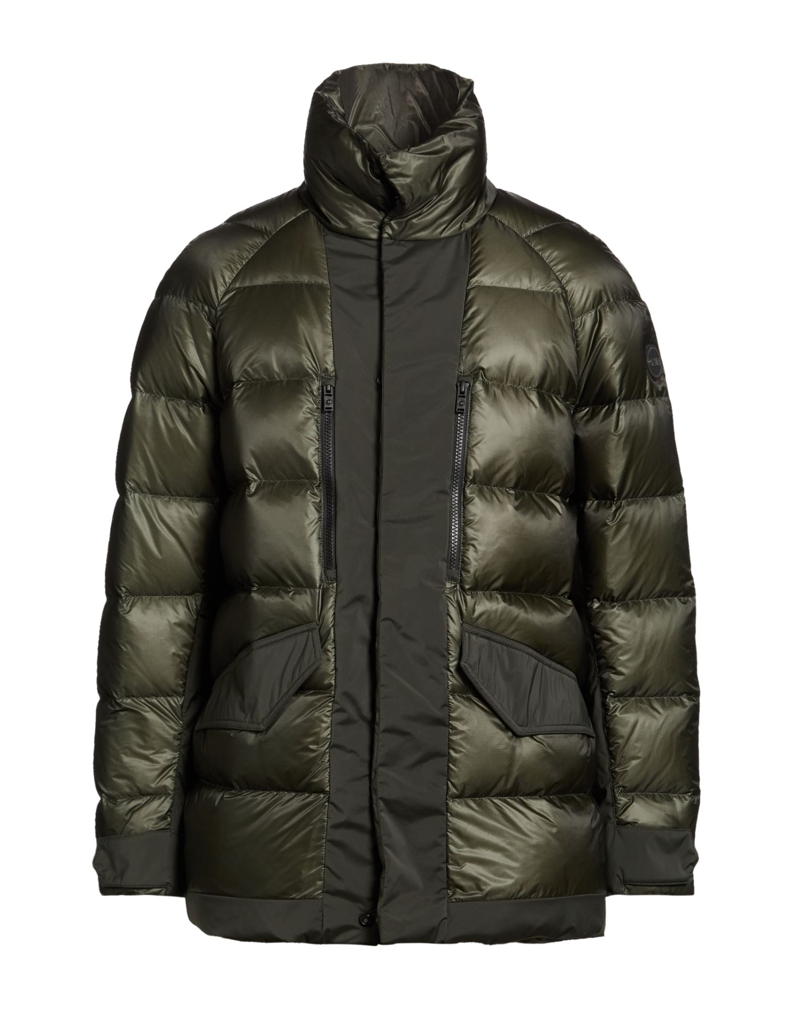 COLMAR REVOLUTION Pufferjacke & Daunenjacke Herren Dunkelgrün von COLMAR REVOLUTION
