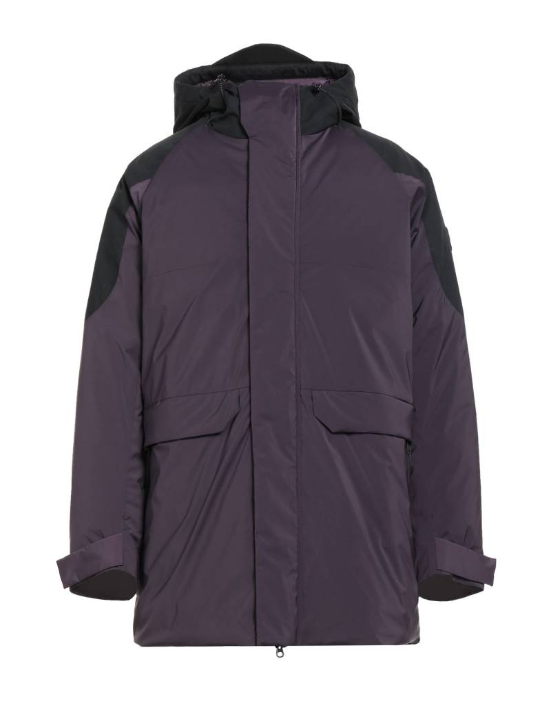 COLMAR REVOLUTION Pufferjacke & Daunenjacke Herren Dunkelviolett von COLMAR REVOLUTION