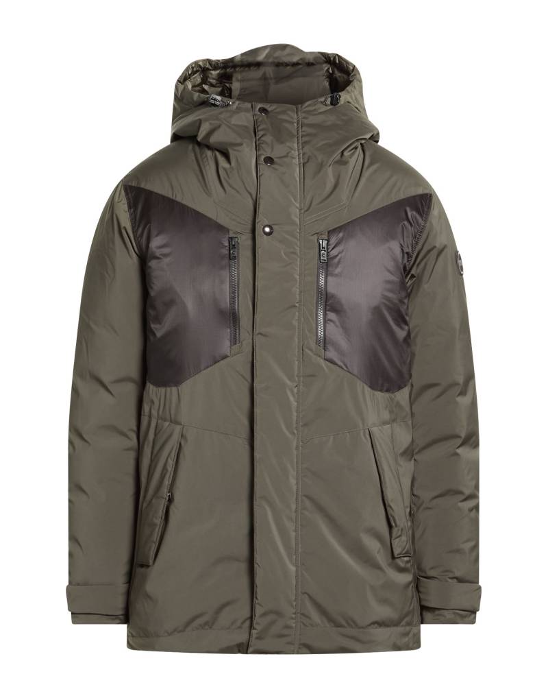 COLMAR REVOLUTION Pufferjacke & Daunenjacke Herren Militärgrün COLMAR REVOLUTION Pufferjacke & Daunenjacke Herren Militärgrün von COLMAR REVOLUTION