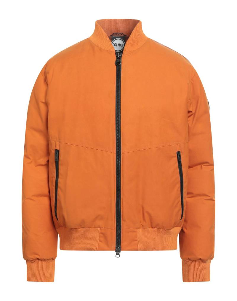 COLMAR REVOLUTION Jacke & Anorak Herren Orange von COLMAR REVOLUTION