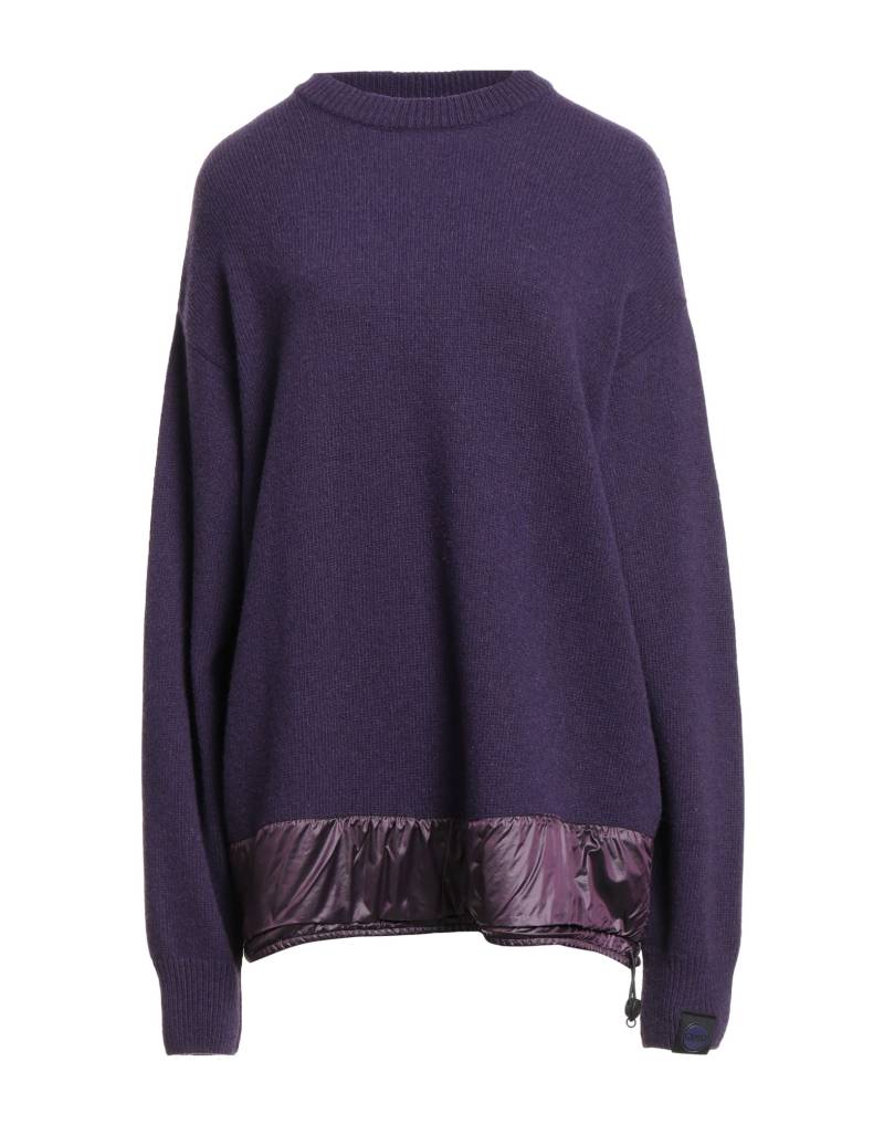 COLMAR REVOLUTION Pullover Damen Dunkelviolett von COLMAR REVOLUTION
