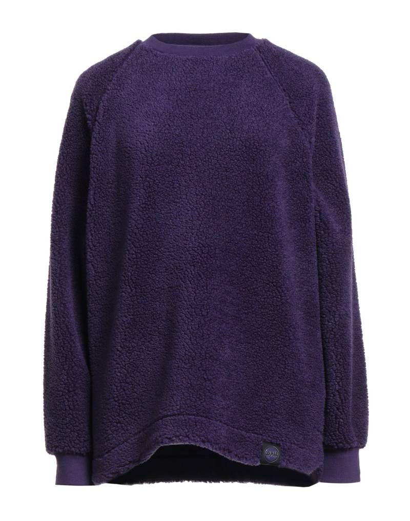 COLMAR REVOLUTION Sweatshirt Damen Dunkelviolett von COLMAR REVOLUTION