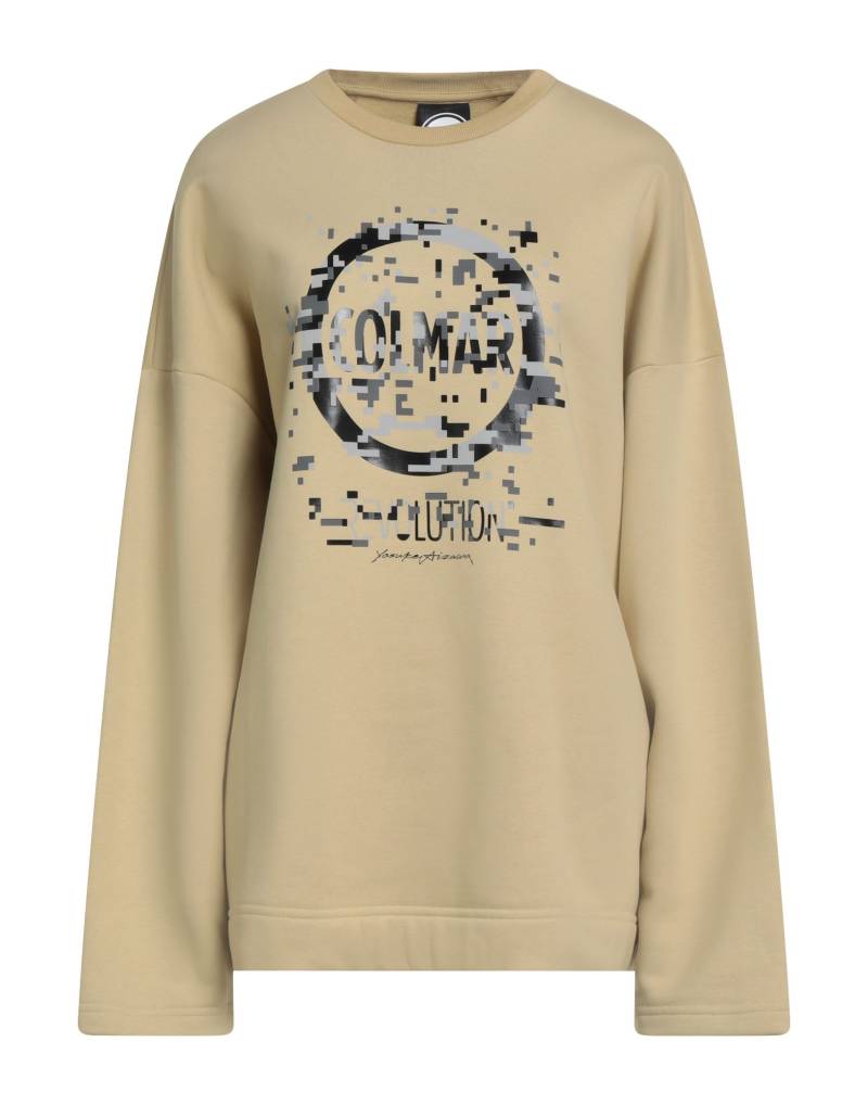 COLMAR REVOLUTION Sweatshirt Damen Sand von COLMAR REVOLUTION