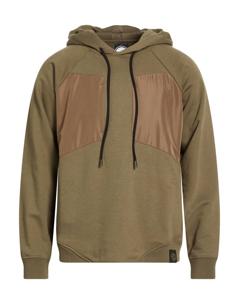 COLMAR REVOLUTION Sweatshirt Herren Militärgrün von COLMAR REVOLUTION