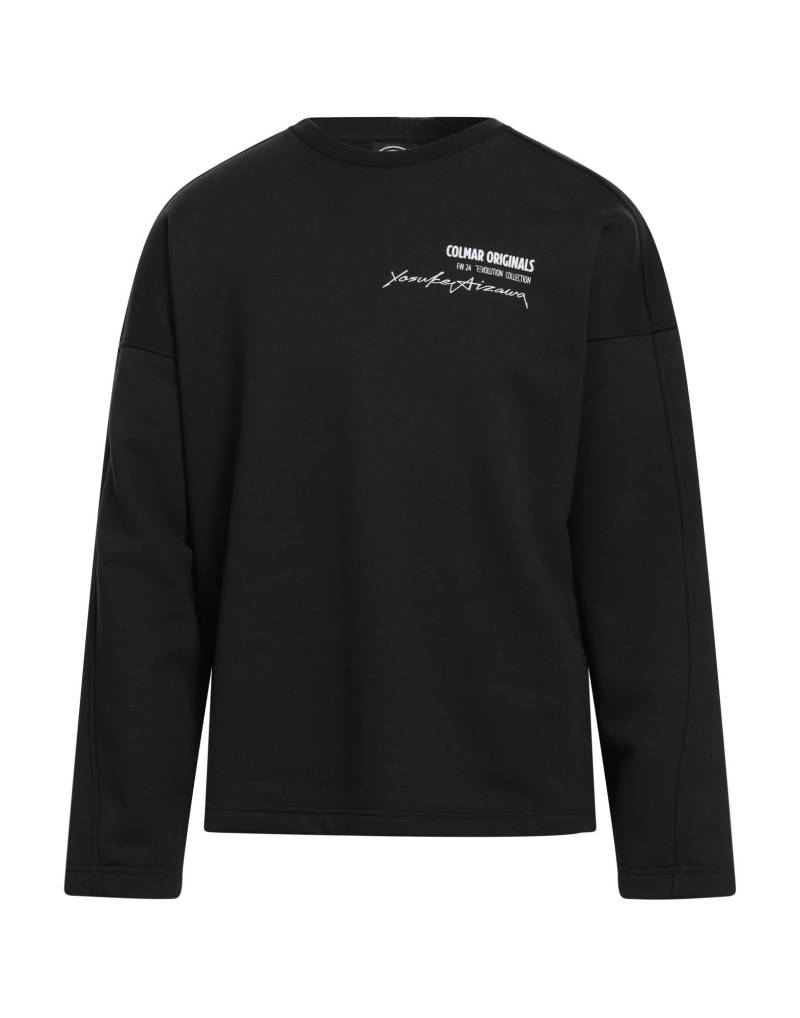 COLMAR REVOLUTION Sweatshirt Herren Schwarz von COLMAR REVOLUTION